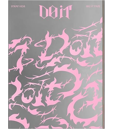 Amazon.com: Stray Kids - SKZ IT TAPE Album 'DO IT' (IT Ver